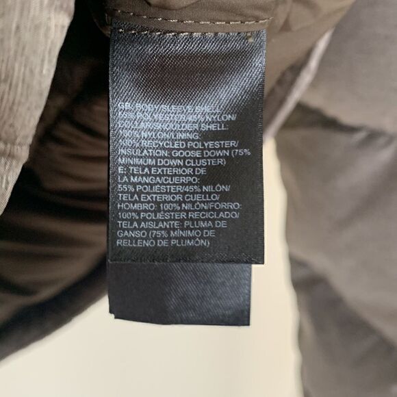 The North Face Gray and Black Men's Jacket - Picture 5 of 5